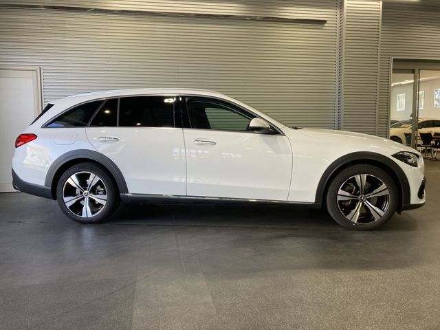 MERCEDES BENZ MERCEDES BENZ C class  ALL-Terrain 2024