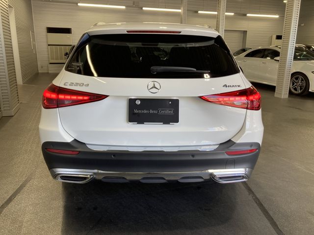 MERCEDES BENZ MERCEDES BENZ C class  ALL-Terrain 2024