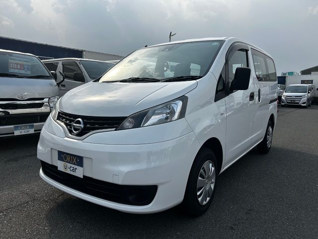 NISSAN NV200 VANETTE van 2020