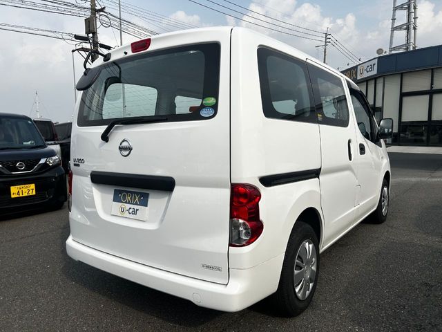 NISSAN NV200 VANETTE van 2020