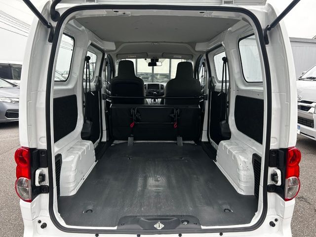 NISSAN NV200 VANETTE van 2020