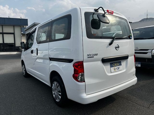 NISSAN NV200 VANETTE van 2020