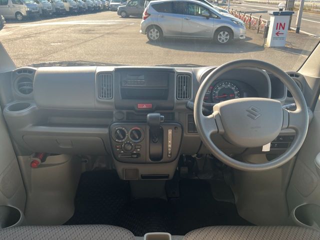 SUZUKI EVERY van 2021