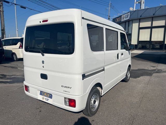 SUZUKI EVERY van 2021