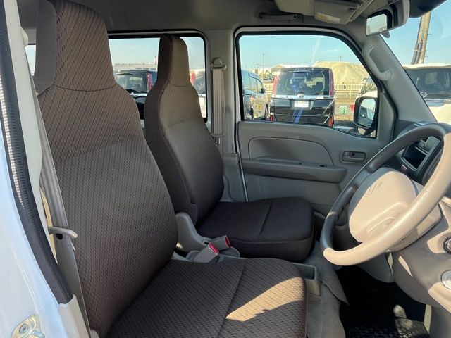 SUZUKI EVERY van 2021