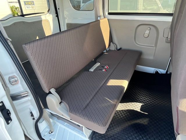 SUZUKI EVERY van 2021