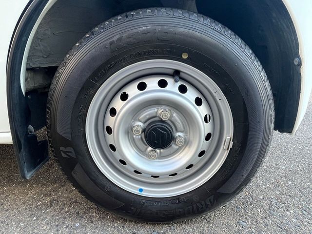 SUZUKI EVERY van 2021