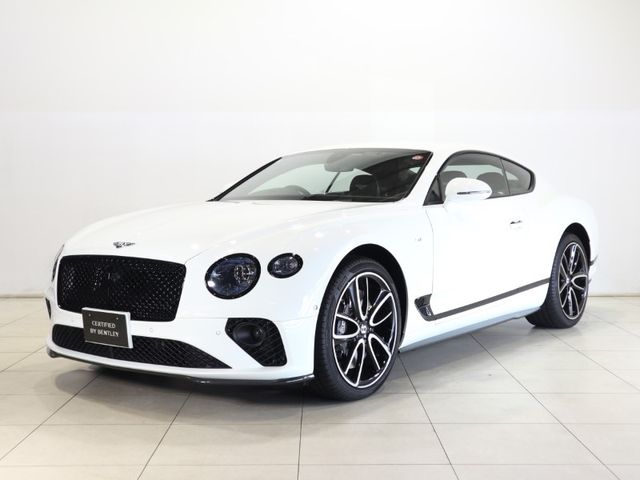 BENTLEY BENTLEY coupe 2020