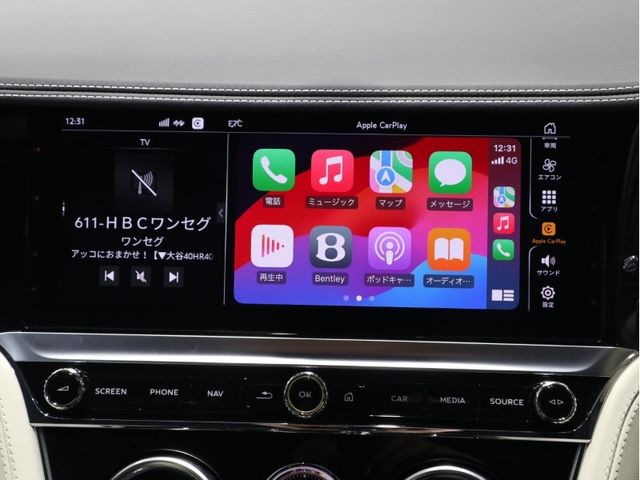 BENTLEY BENTLEY coupe 2020