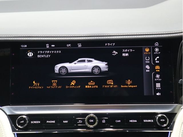 BENTLEY BENTLEY coupe 2020