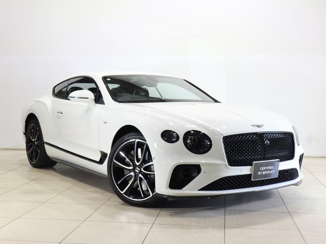 BENTLEY BENTLEY coupe 2020