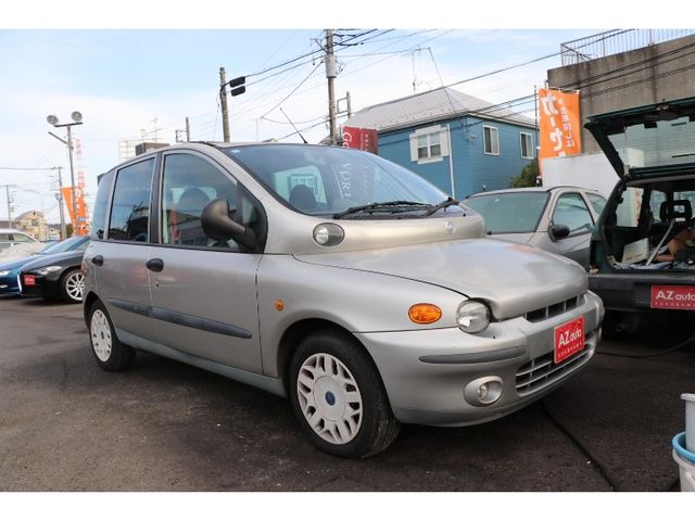 FIAT FIAT MULTIPLA 2004