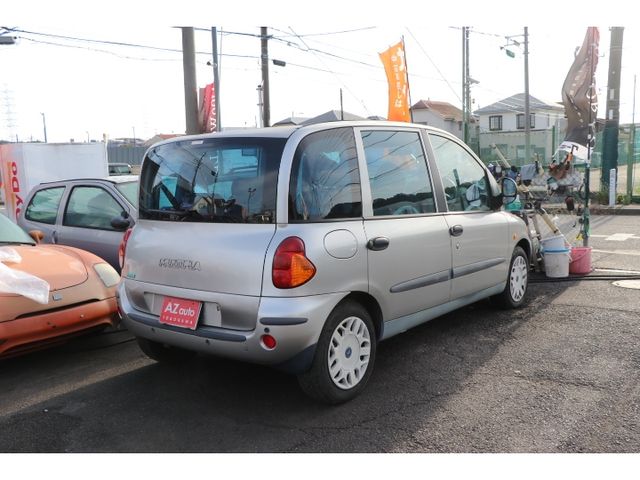 FIAT FIAT MULTIPLA 2004