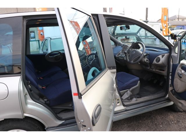 FIAT FIAT MULTIPLA 2004