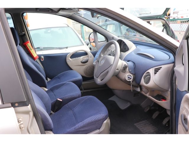 FIAT FIAT MULTIPLA 2004