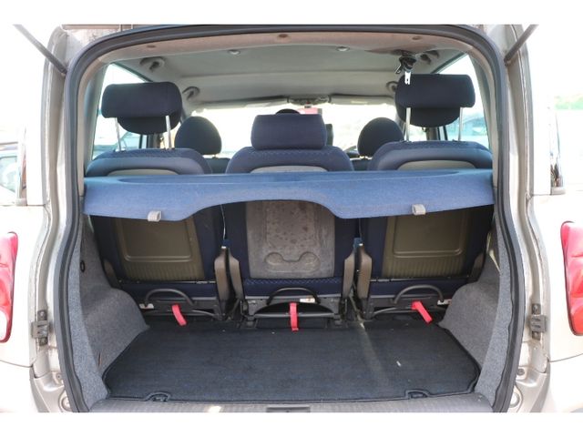 FIAT FIAT MULTIPLA 2004