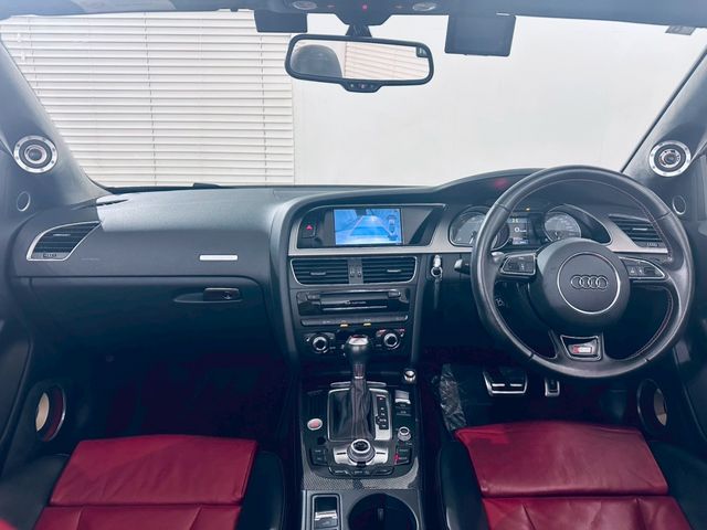 AUDI AUDI S5 open 2012