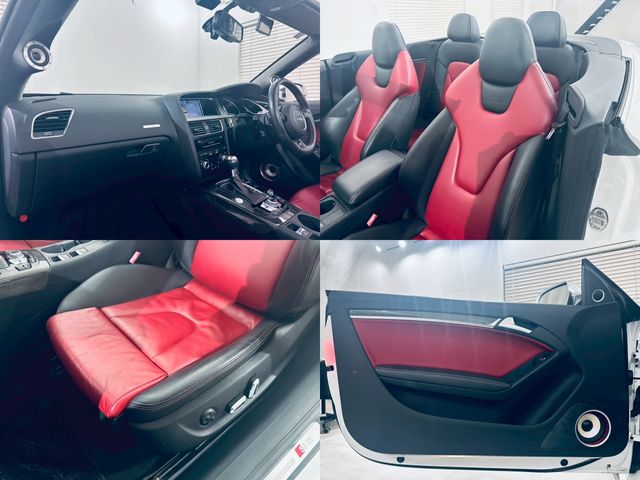 AUDI AUDI S5 open 2012