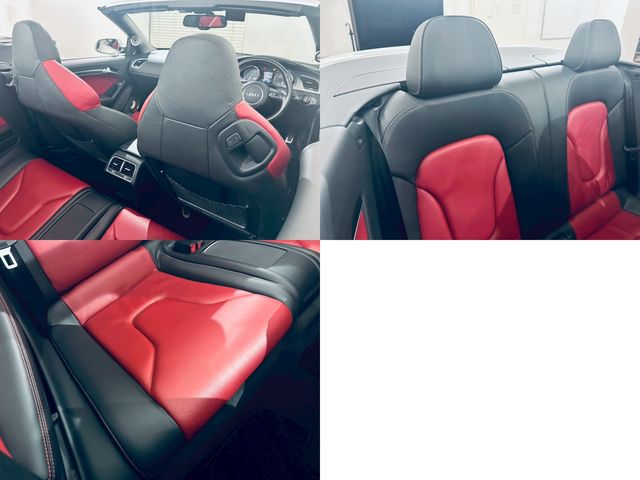 AUDI AUDI S5 open 2012