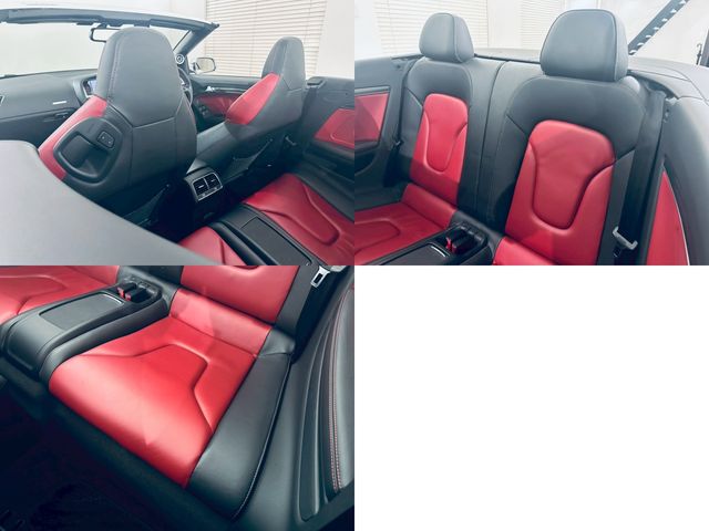 AUDI AUDI S5 open 2012