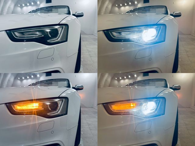 AUDI AUDI S5 open 2012