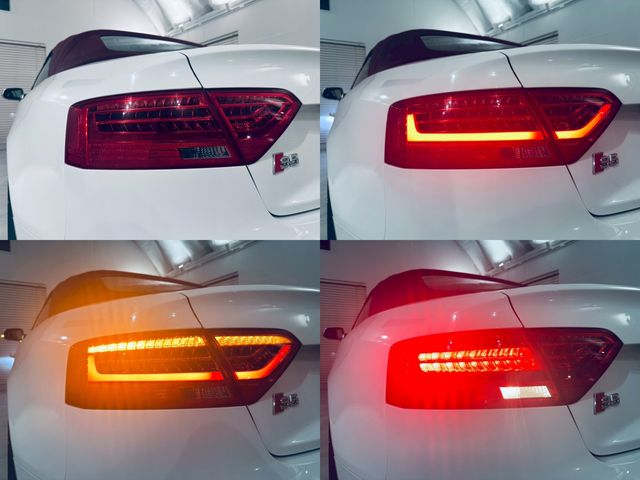 AUDI AUDI S5 open 2012