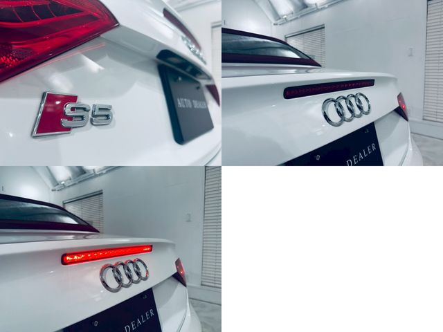 AUDI AUDI S5 open 2012