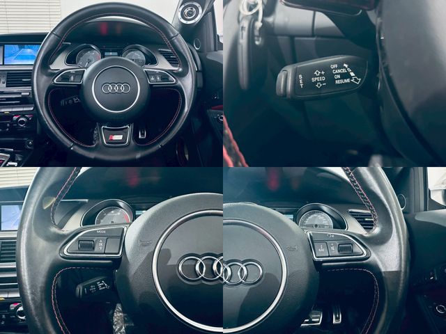 AUDI AUDI S5 open 2012