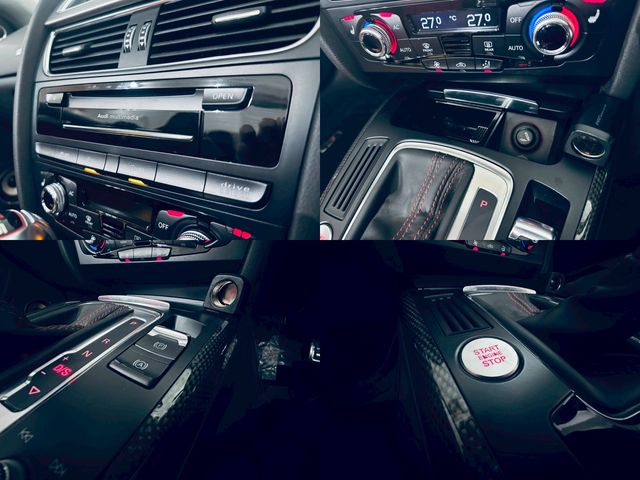 AUDI AUDI S5 open 2012