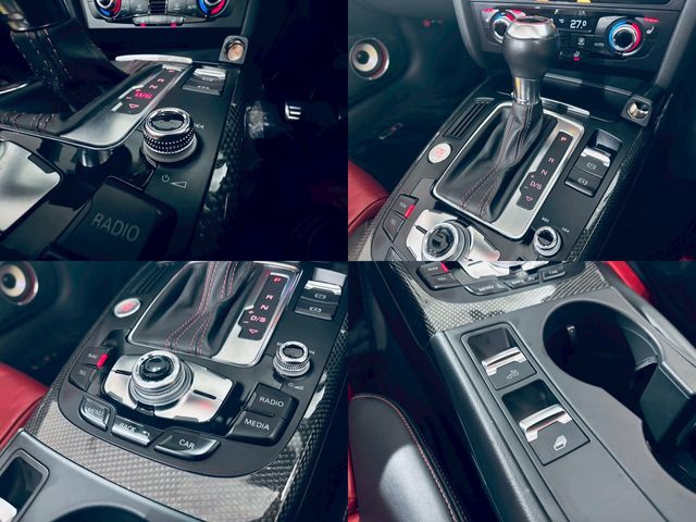 AUDI AUDI S5 open 2012