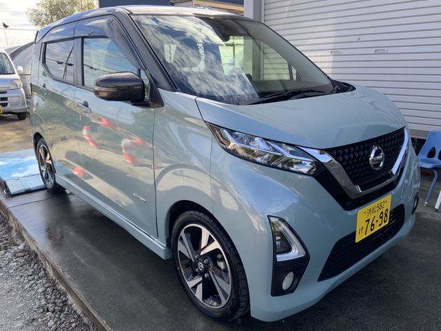 NISSAN DAYZ 2019