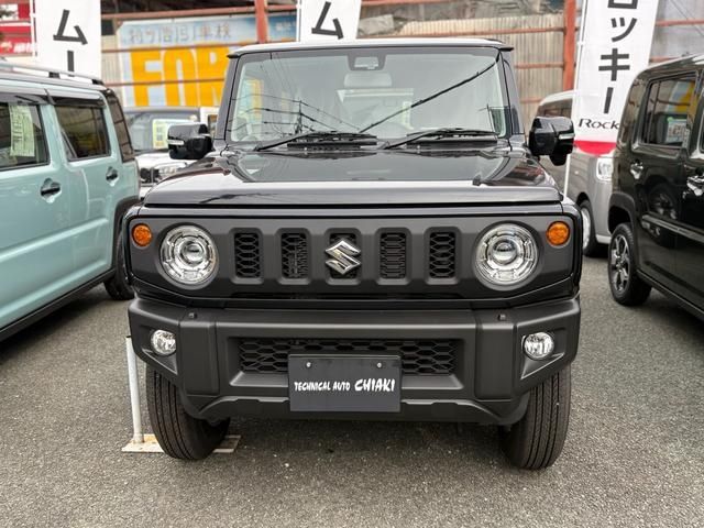 SUZUKI JIMNY 4WD 2024