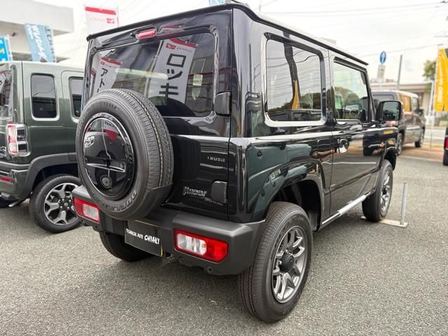 SUZUKI JIMNY 4WD 2024