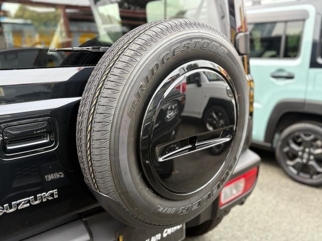 SUZUKI JIMNY 4WD 2024