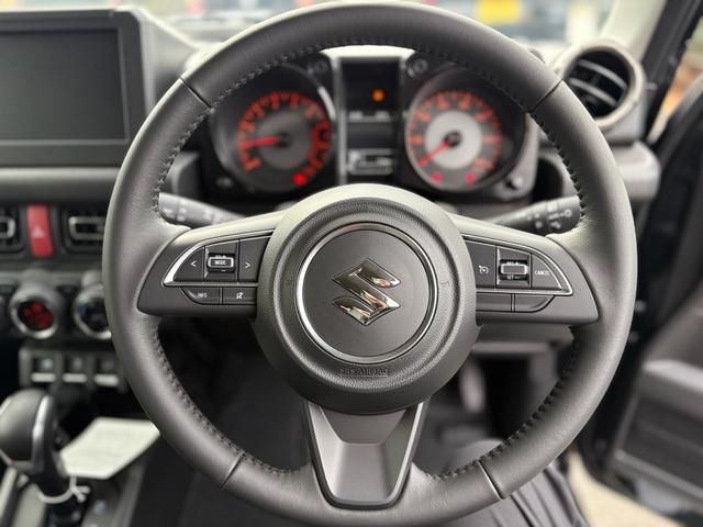 SUZUKI JIMNY 4WD 2024