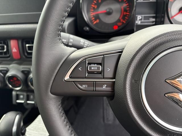 SUZUKI JIMNY 4WD 2024