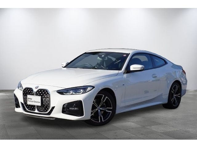 BMW BMW 4series coupe 2022