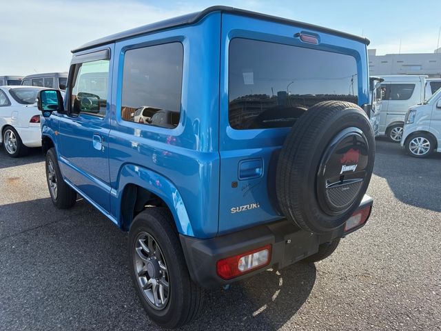SUZUKI JIMNY 4WD 2020