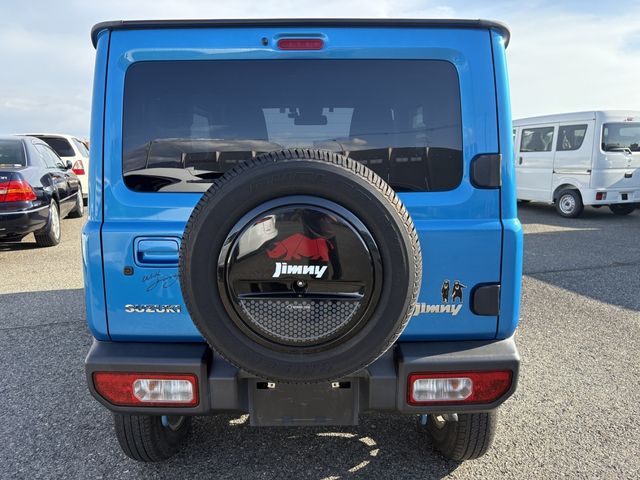 SUZUKI JIMNY 4WD 2020