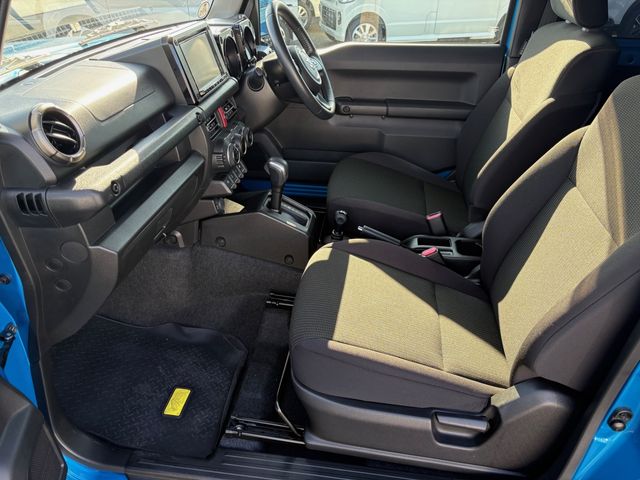 SUZUKI JIMNY 4WD 2020