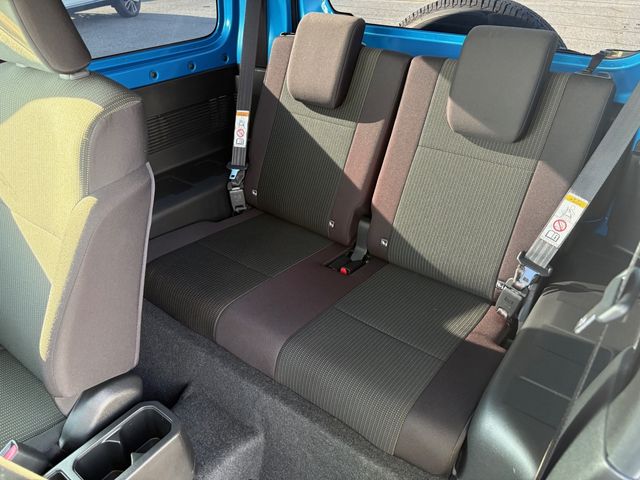 SUZUKI JIMNY 4WD 2020