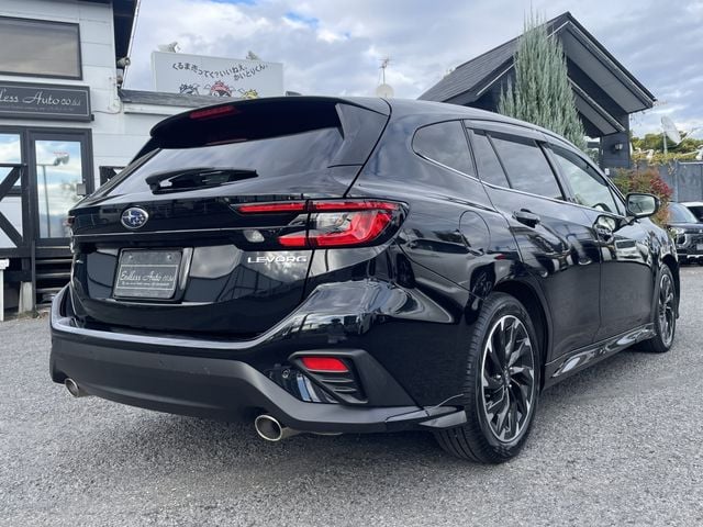 SUBARU LEVORG 2022