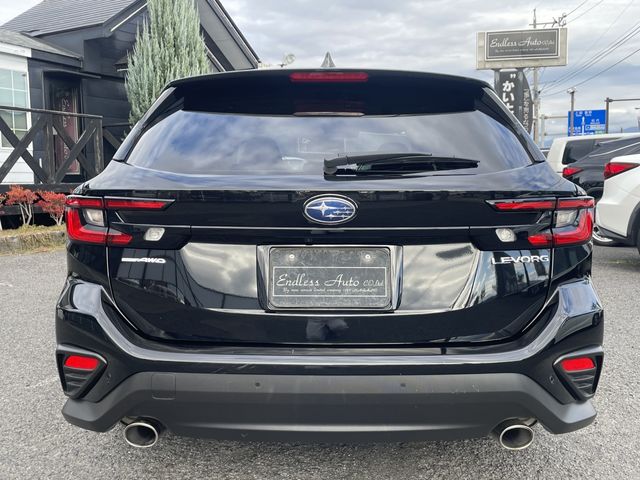 SUBARU LEVORG 2022