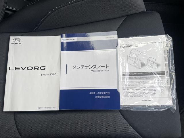 SUBARU LEVORG 2022