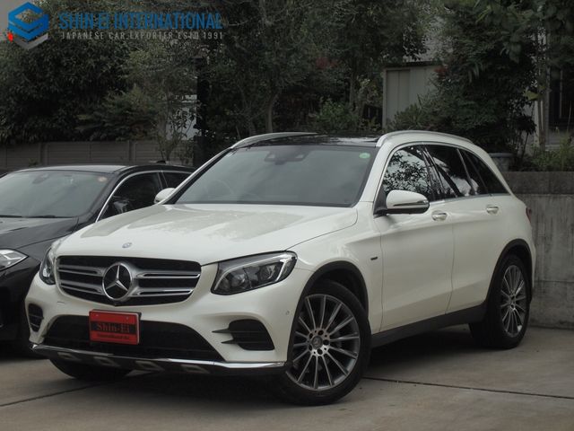 MERCEDES BENZ MERCEDES BENZ GLC class 2016