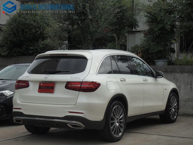 MERCEDES BENZ MERCEDES BENZ GLC class 2016