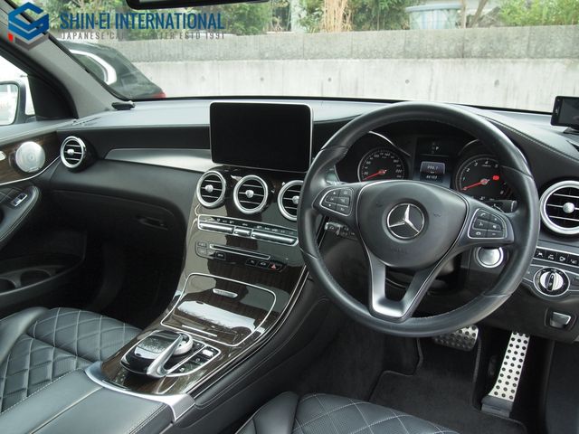 MERCEDES BENZ MERCEDES BENZ GLC class 2016