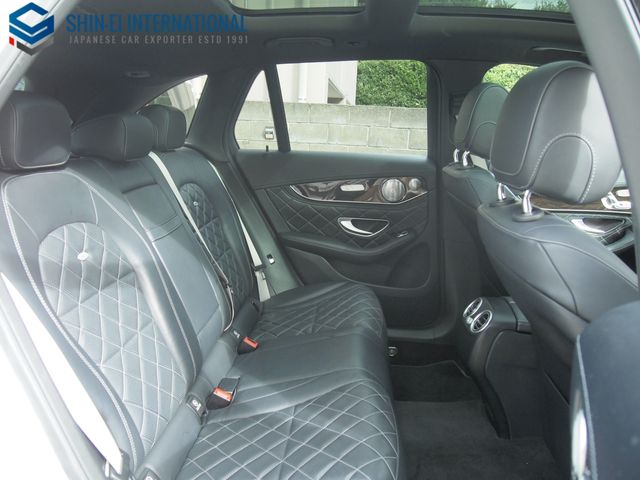 MERCEDES BENZ MERCEDES BENZ GLC class 2016