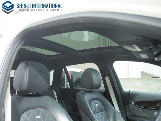 MERCEDES BENZ MERCEDES BENZ GLC class 2016