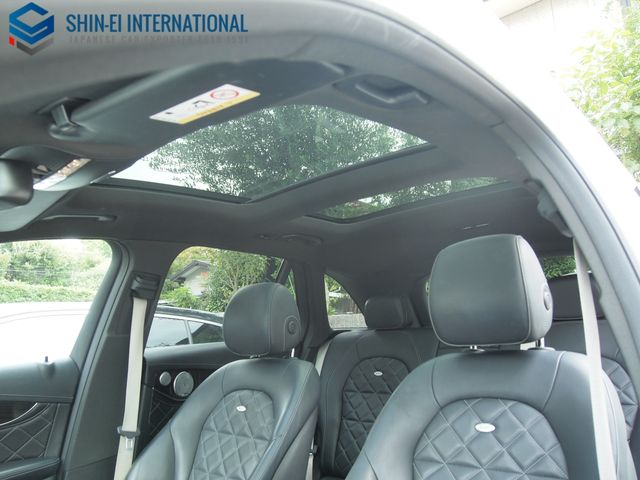 MERCEDES BENZ MERCEDES BENZ GLC class 2016